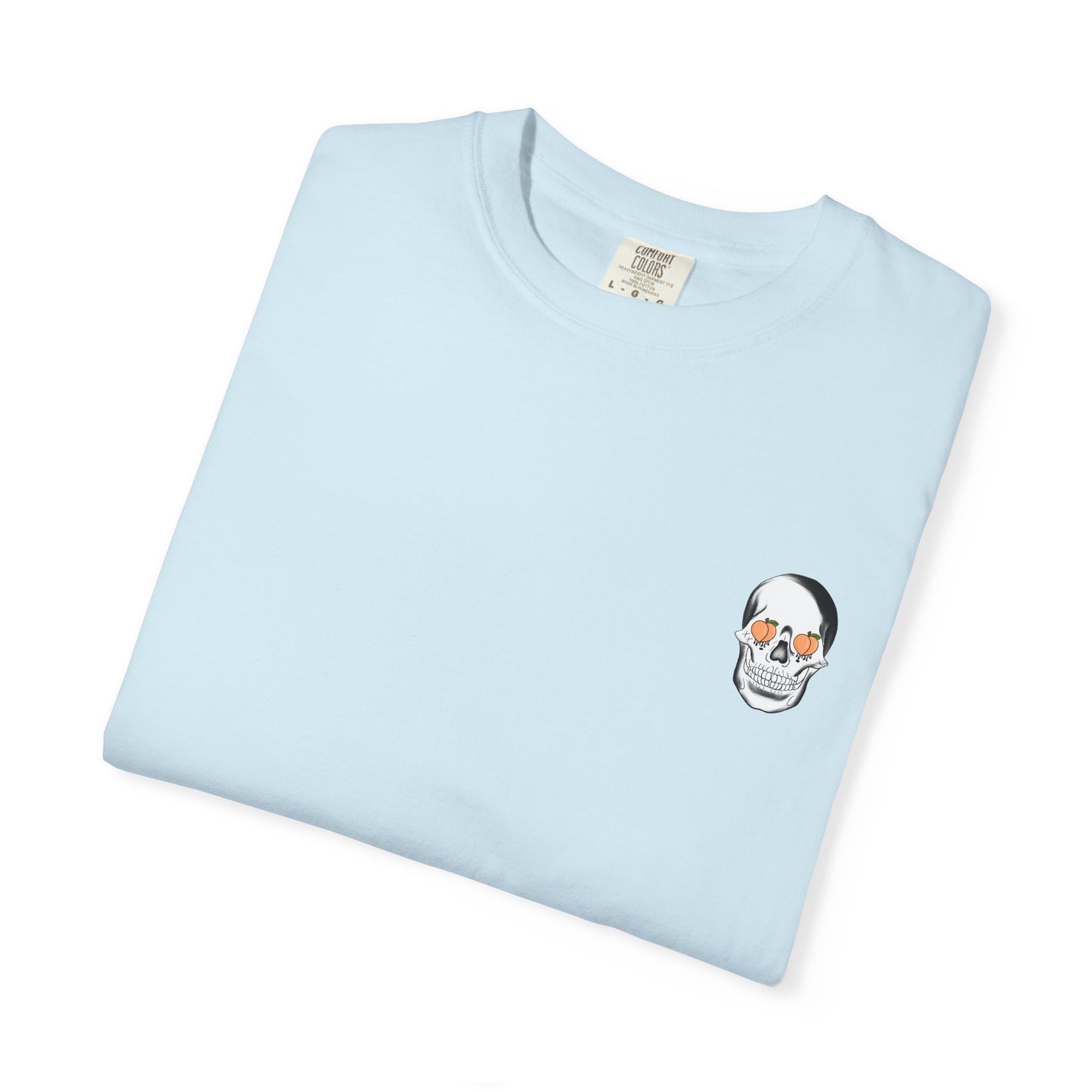Savage Peach Club Heavy Cotton Tee