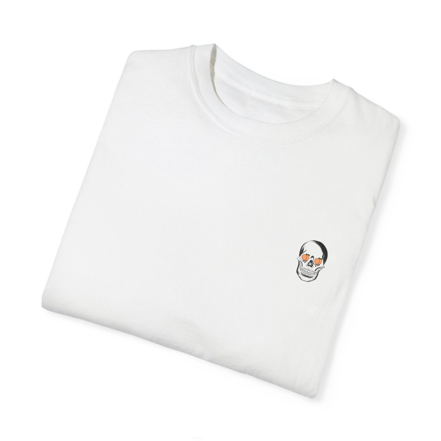 Savage Peach Unisex Heavy Cotton Tee - Casual Streetwear