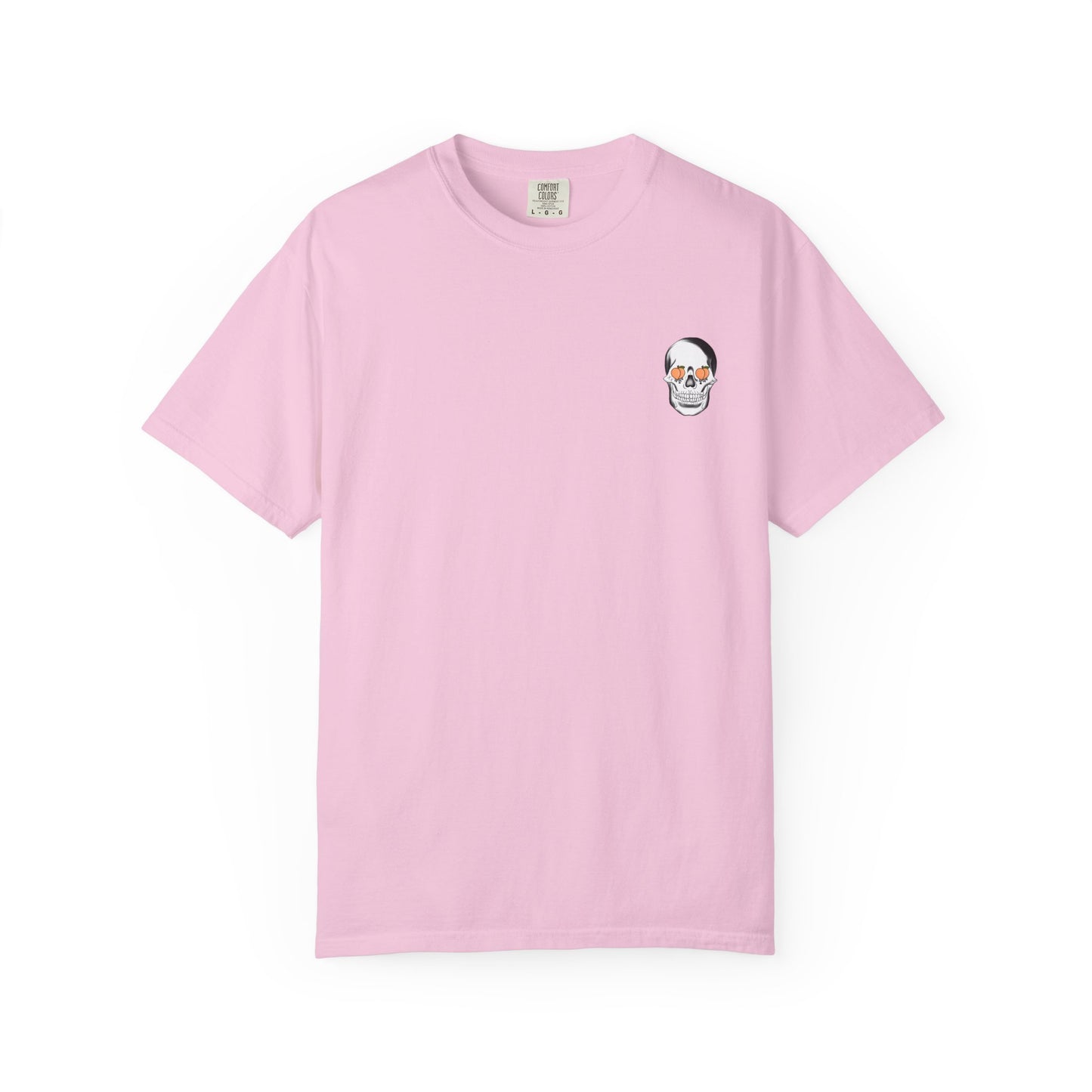 Savage Peach Club Heavy Cotton Tee