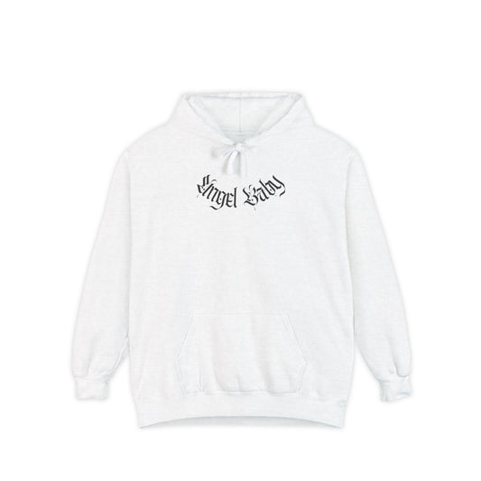 Angel Baby Savage Peach Heavy Blend Hoodie