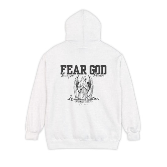 Unisex Fear God Heavy Blend Hoodie | Limited Edition
