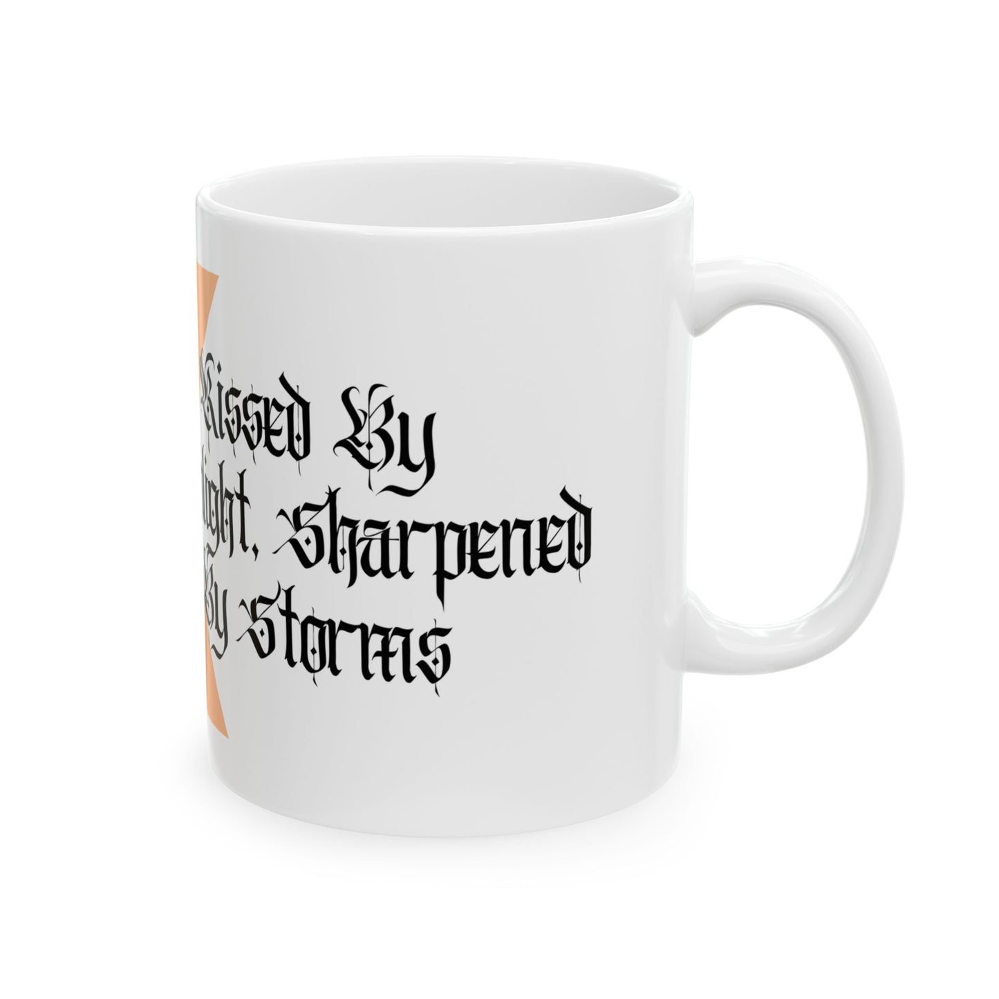 Kissed By Sunlight - Ceramic Mug, (11oz, 15oz)