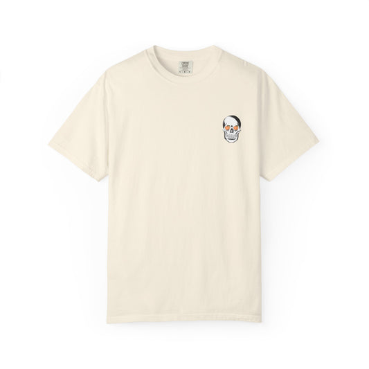 Savage Peach Live Juicy Heavy Cotton Tee