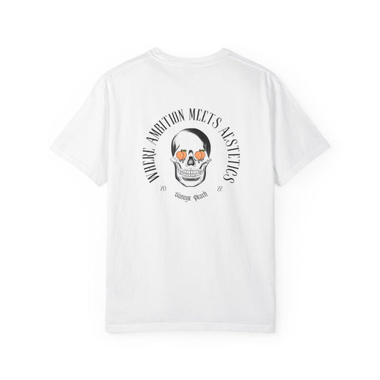 Unisex "Where Ambition Meets Aesthetics" - Heavy Cotton Tee