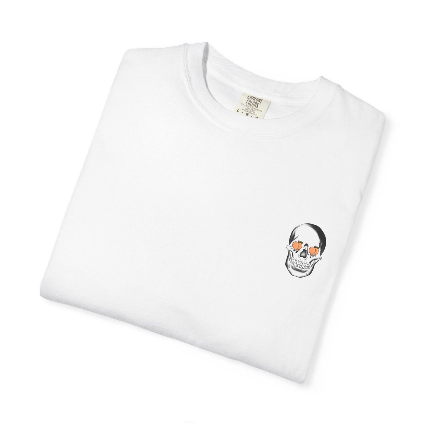 Savage Peach Club Heavy Cotton Tee