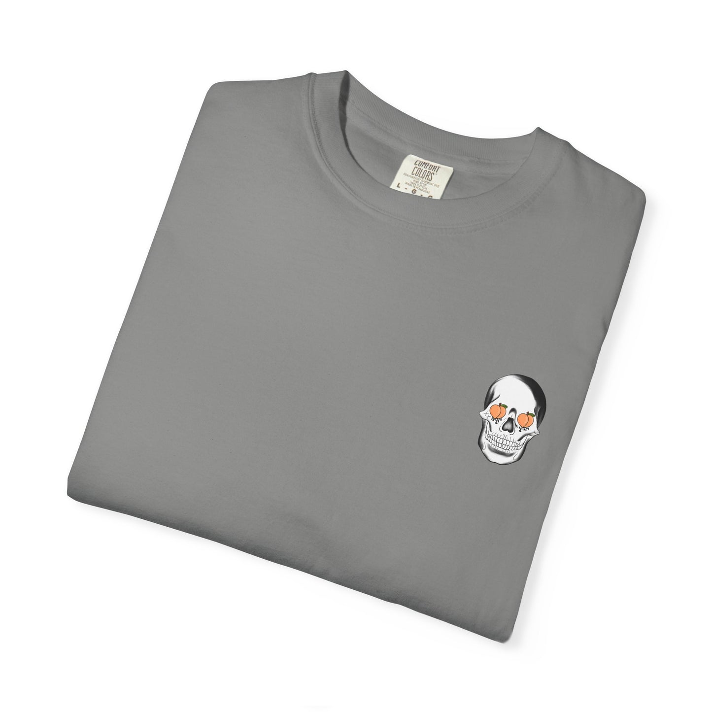 Savage Peach Club Heavy Cotton Tee
