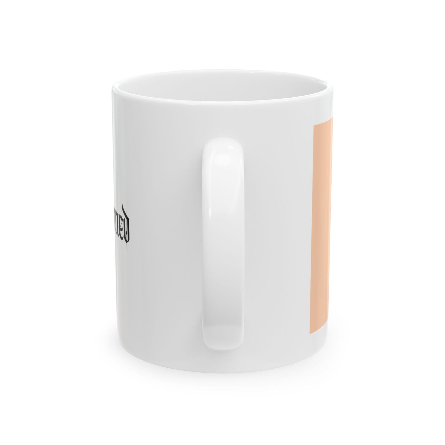 Kissed By Sunlight - Ceramic Mug, (11oz, 15oz)