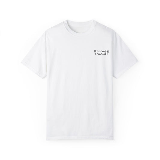 Savage & Sweet Skull Graphic Tee - Unisex Heavy Cotton Tee