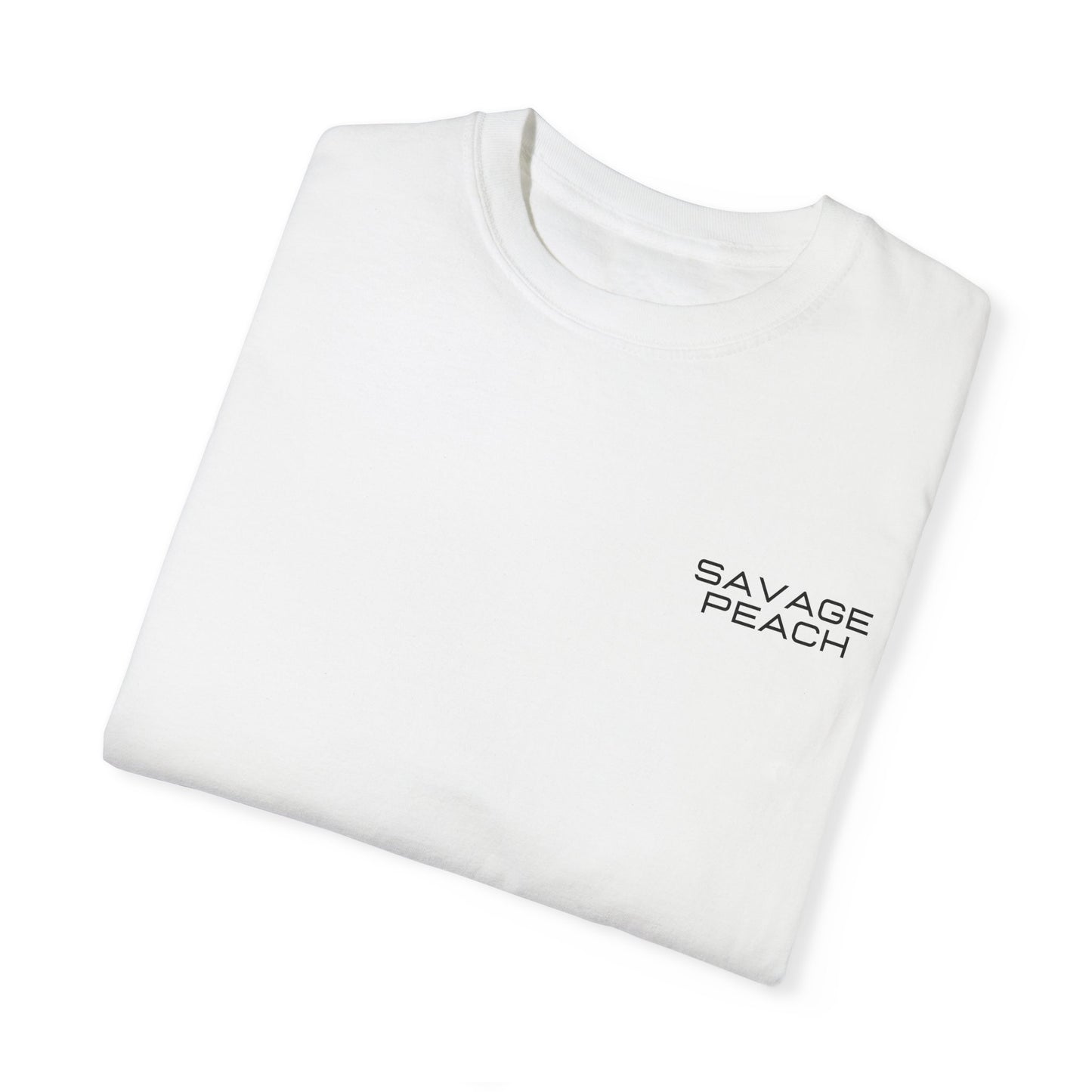 Savage & Sweet Unisex Heavy Cotton Tee - Stylish Graphic Tee