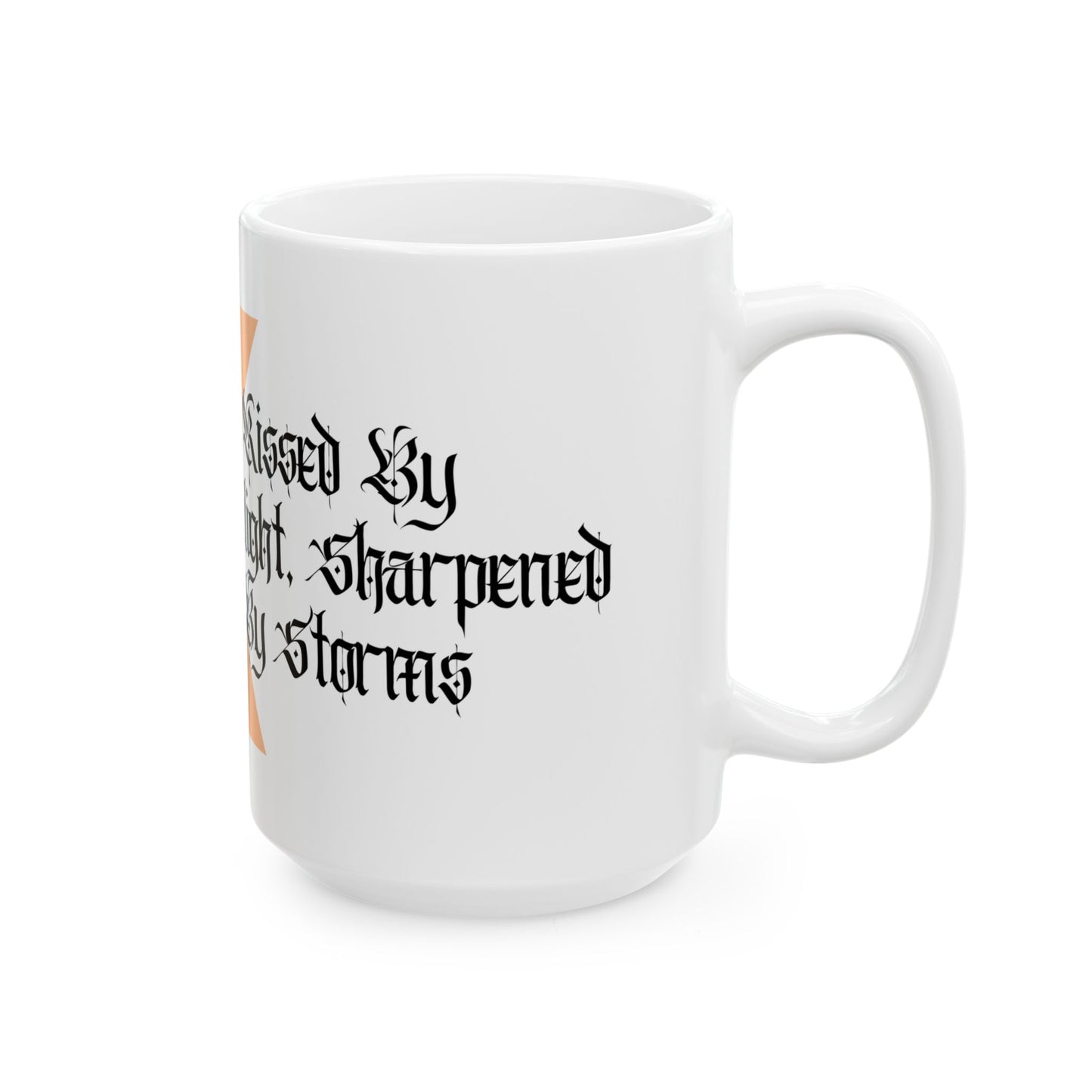 Kissed By Sunlight - Ceramic Mug, (11oz, 15oz)