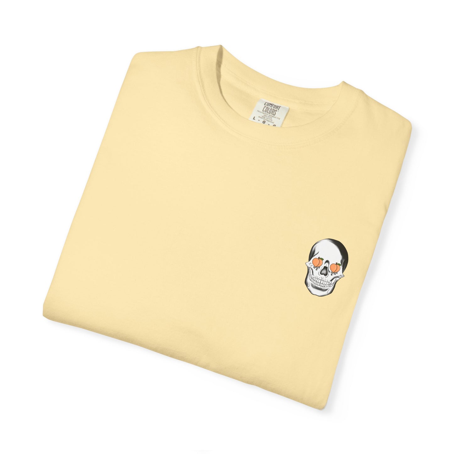 Savage Peach Club Heavy Cotton Tee