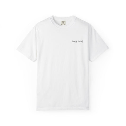 Best Seller Unisex Gym and Jesus Heavy Cotton Tee - Faith-Inspired Casual Wear