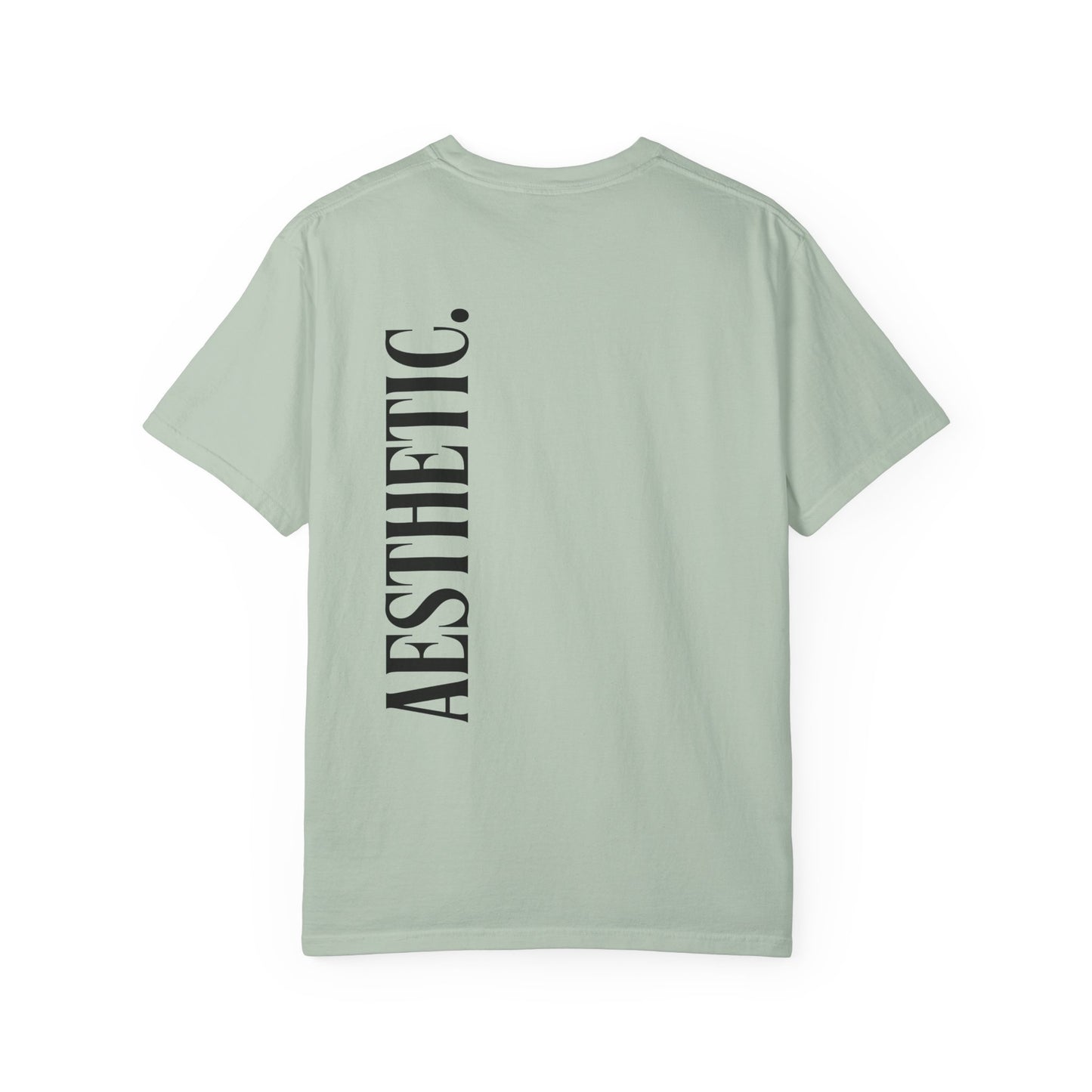 Aesthetic Skull Unisex Heavy Cotton Tee