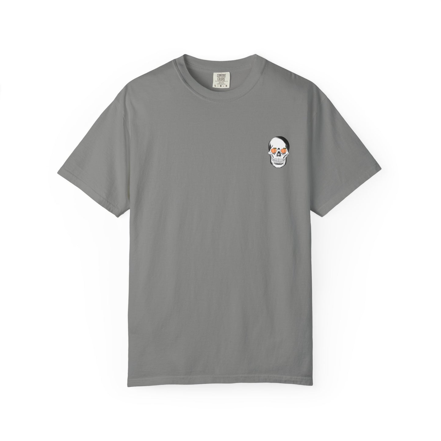Savage Peach Club Heavy Cotton Tee