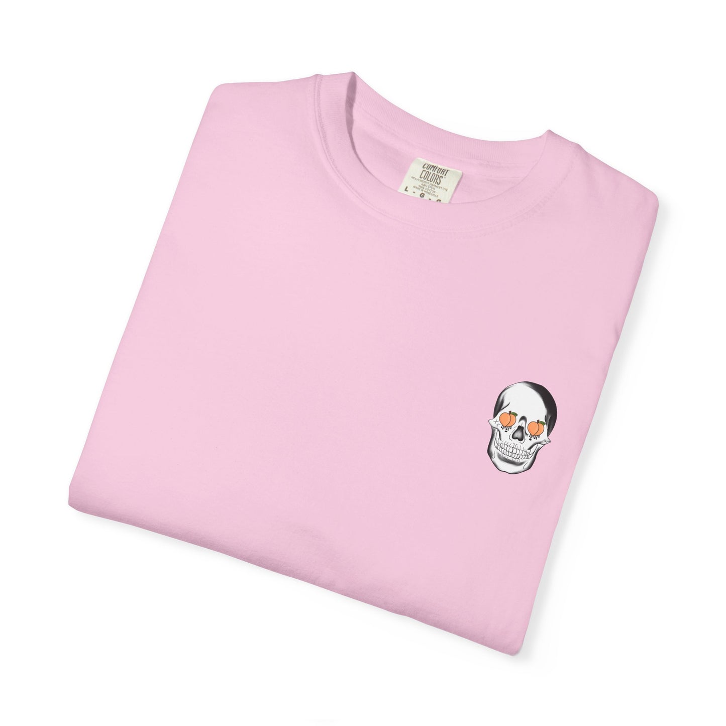 Savage Peach Club Heavy Cotton Tee