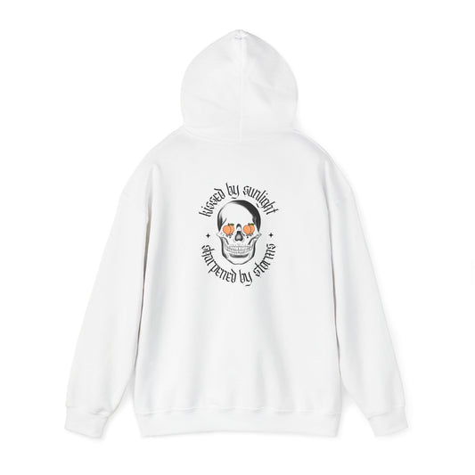 Kissed by Sunlight Hoodie - Unisex Heavy Blend Hoodie