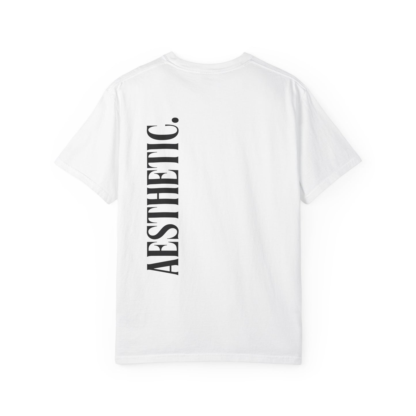 Aesthetic Skull Unisex Heavy Cotton Tee