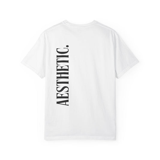 Aesthetic Skull Unisex Heavy Cotton Tee