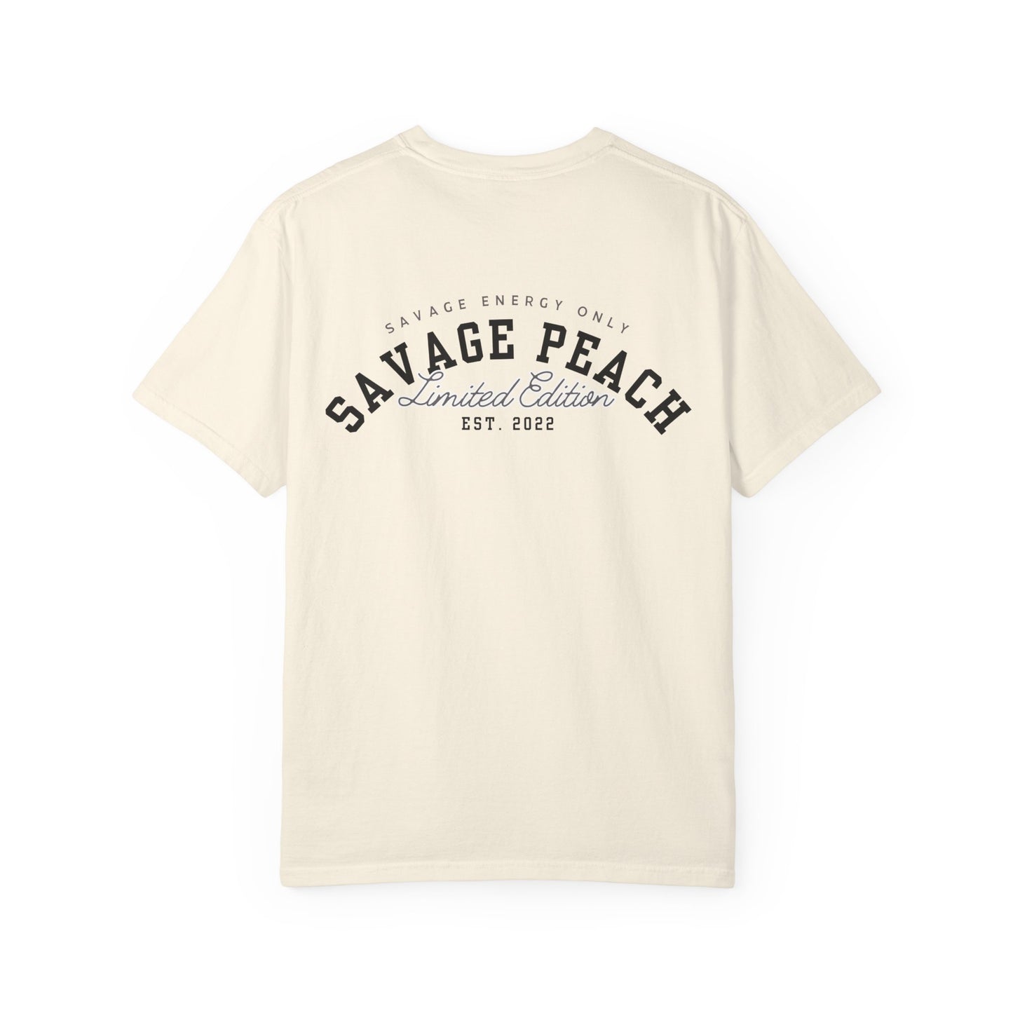 Savage Energy Only Heavy Cotton Tee