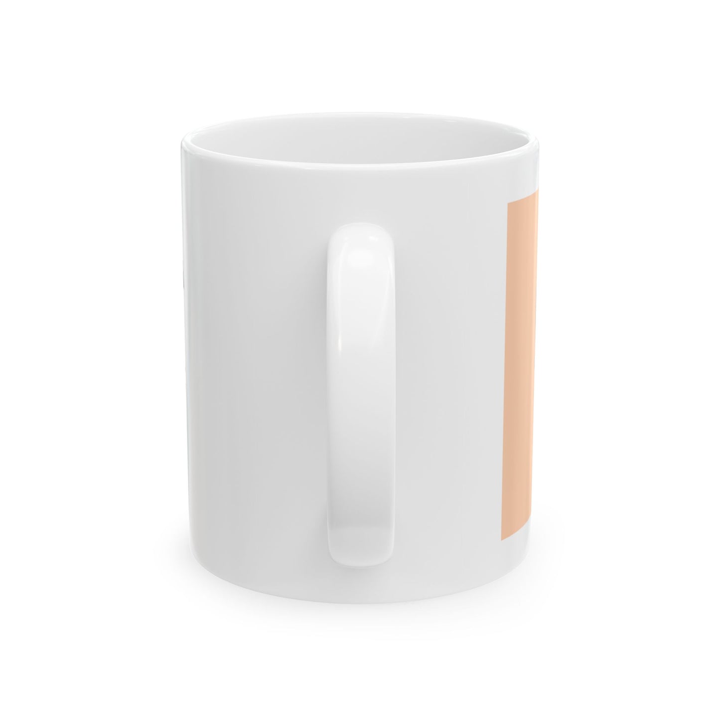 Fierce & Soft - Ceramic Mug - 11oz & 15oz