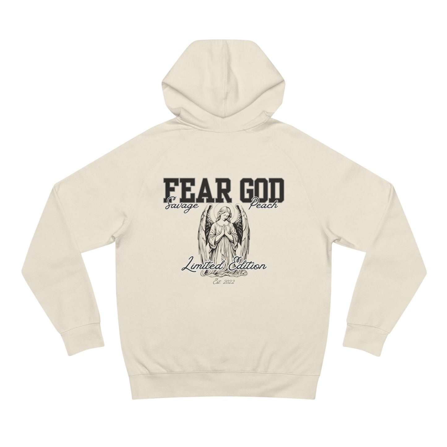 Fear God Limited Edition Heavy Blend Hoodie