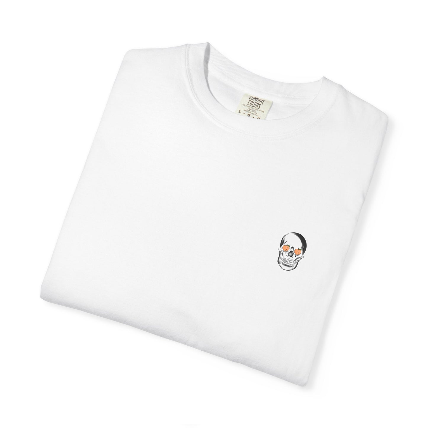 Aesthetic Skull Unisex Heavy Cotton Tee