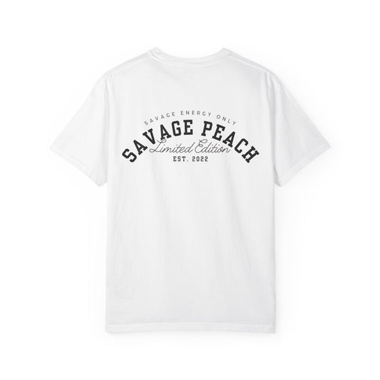 Savage Energy Only Heavy Cotton Tee