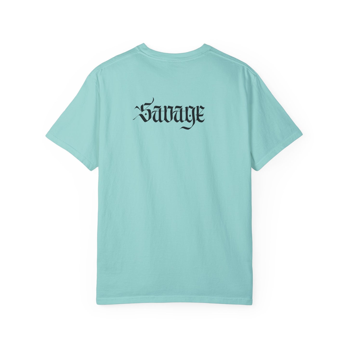 Savage Graphic - Unisex Heavy Cotton Tee