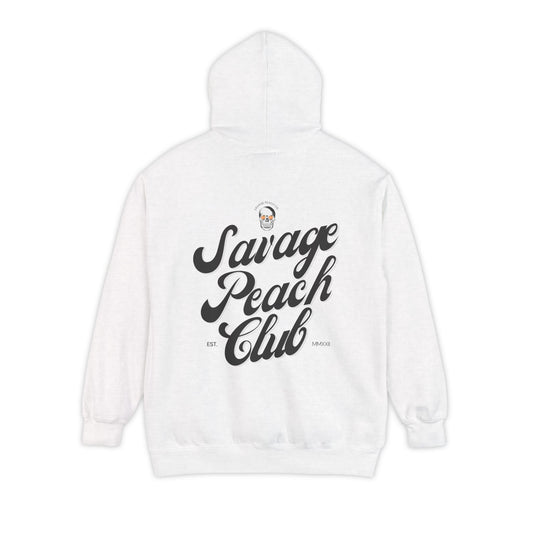 Savage Peach Club Unisex Heavy Blend Hoodie