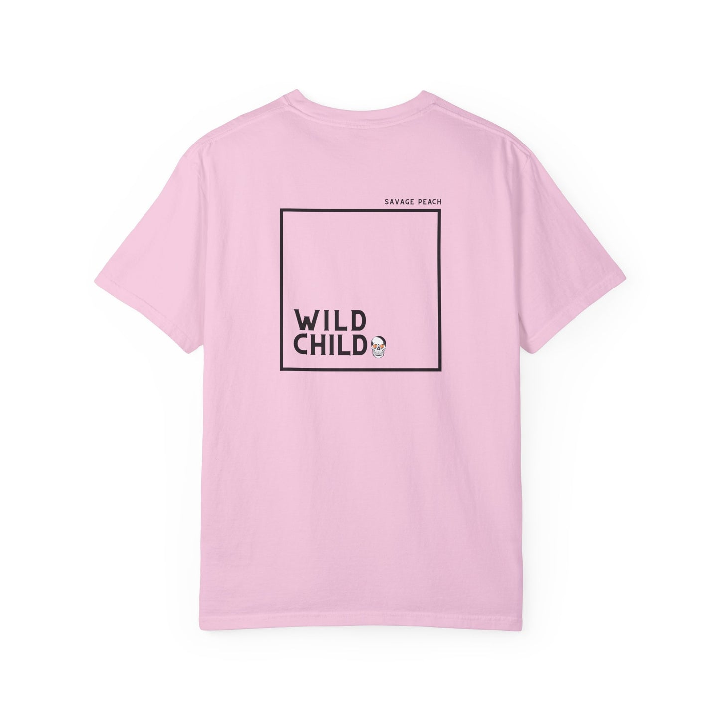 Wild Child Unisex Heavy Cotton Tee - Stylish Casual Wear
