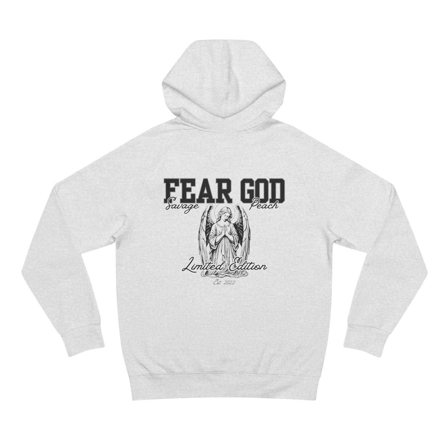Fear God Limited Edition Heavy Blend Hoodie